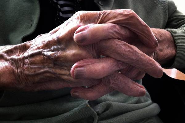 People in Irish nursing homes face ‘cruel and degrading treatment’
