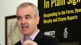 Amnesty members vote to maintain Colm O’Gorman salary