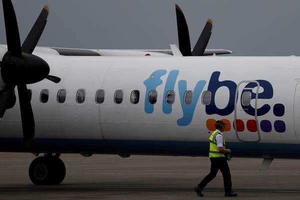 Virgin and Stobart agree £2.2m takeover of Flybe