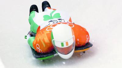 Diaspora Olympians come into the cold for Ireland at Sochi