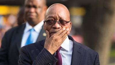 ANC committee absolves Jacob Zuma in Nkandla scandal