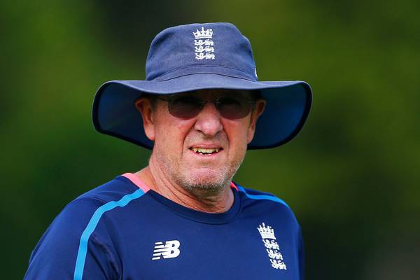 Trevor Bayliss will not renew England contract in 2019