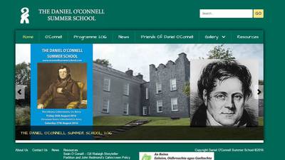 Mary McAleese to address Daniel O’Connell Summer School