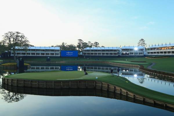 A year after sport shut down, the PGA Tour returns to Sawgrass