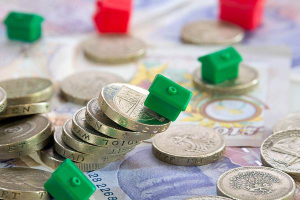British spend on euro zone property has halved in 2017