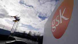 GSK profits fall but plan remains to sell off consumer healthcare arm