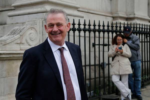 Peter Casey willing to spend up to €750,000 on presidential campaign