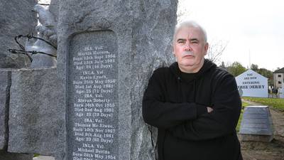 ‘Adams and McGuinness betrayed everyone’: A former IRA prisoner reflects on Troubles