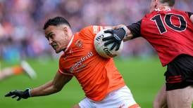 Armagh’s hunger for Ulster title sinks Down