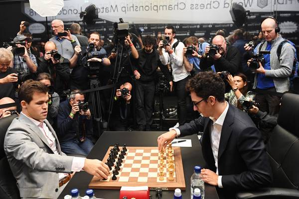 World Chess Championships on the brink of Armageddon