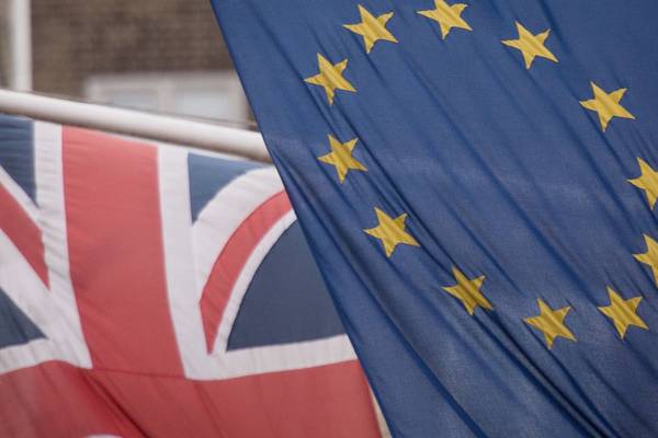 UK trade agreement may need approval of all  EU states