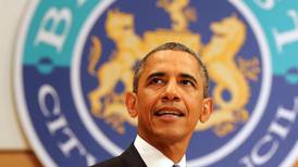 Obama shows NI is open for business