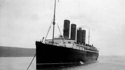 Conference to examine role of Lusitania sinking in WW1