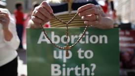 Backing for repeal to fade during campaign, say anti-abortion group