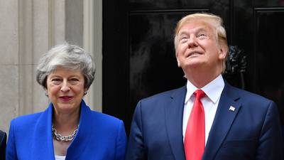 Chris Johns: British politicians could learn from Trump’s peculiar authenticity
