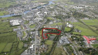 Athlone convent for €650,000