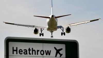 Heathrow hit by Omicron cancellations in December
