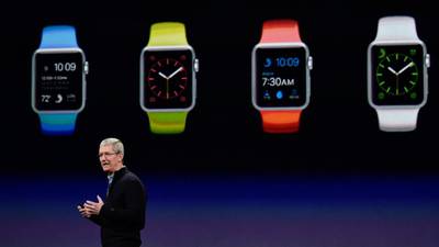 How Apple plans to revolutionise health care