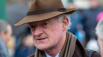 Willie Mullins keeping his Cheltenham options open until as late as possible