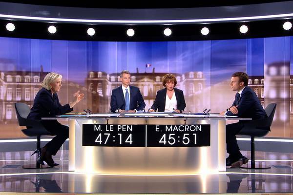 Germany must meet Macron’s demands or see Le Pen win next time