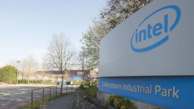 Intel welcomes planning approval for €3.6bn Leixlip facility