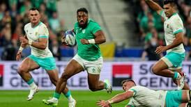 South Africa 8 Ireland 13: How the Irish players rated at the Stade de France