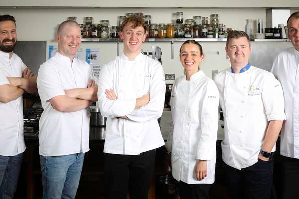 Revealed: Ireland’s best young chef 2022