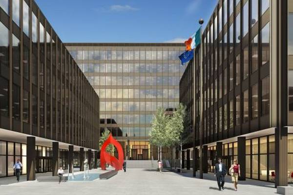New Department of Health HQ lay empty for 17 months at cost of €15.8 million