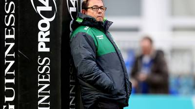 Connacht braced for ‘emotional battle’ with Munster