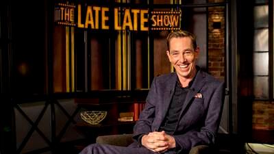 ‘It has been a privilege’: Ryan Tubridy to step down from The Late Late Show