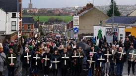 Bloody Sunday: Fresh review into case of ‘Soldier F’ to be carried out