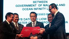 Malaysia signs $50m deal with US firm to find missing MH370