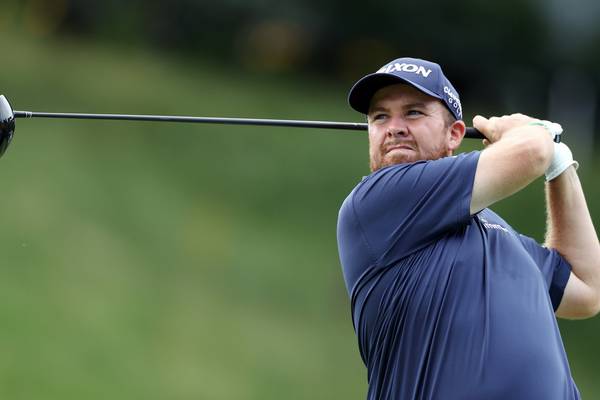 Shane Lowry makes strong start with opening 69 in Ohio