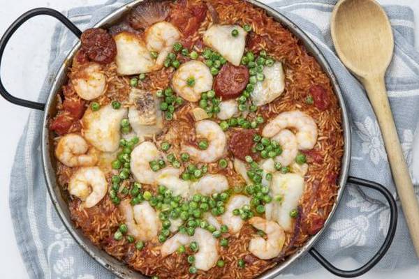 It’s World Paella Day. Don’t mention the chorizo