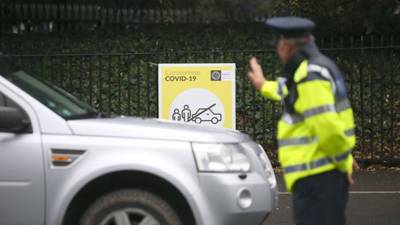 People breaching Covid-19 travel restrictions now face €100 fine