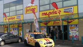 Mr Price group to appeal Dunnes Stores ruling