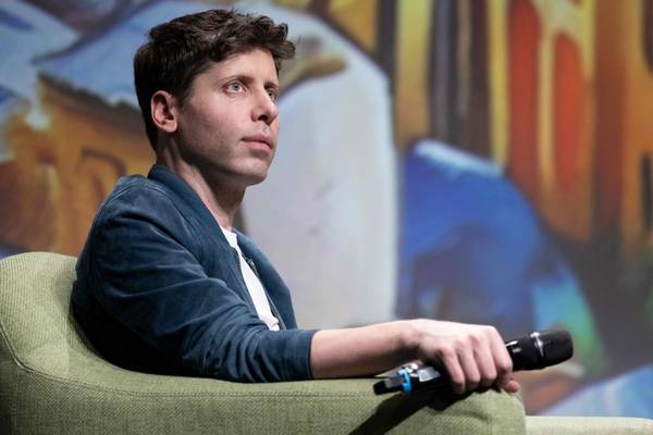 Is Sam Altman, the ‘father of ChatGPT’, the most important thinker in the world right now?