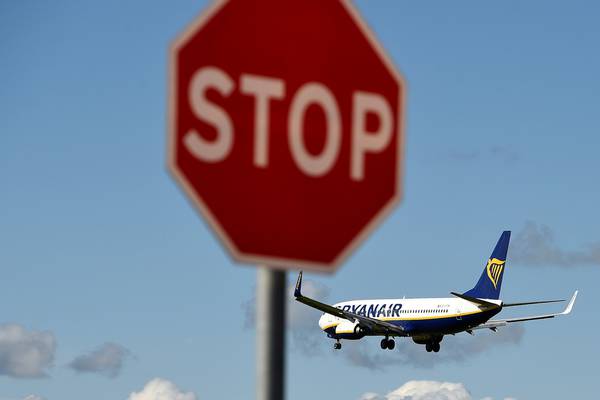 Potential disruption at Ryanair; new home buyers beware; and bitcoin’s bubble