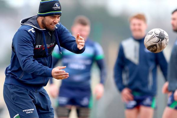 Connacht in Cardiff to step up pursuit of top-six place