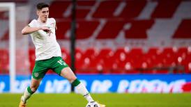 Ireland winger Callum O’Dowda returns to training with Bristol City