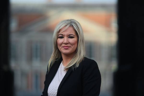 Michelle O’Neill defends IRA commemoration attendance