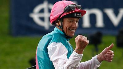 Dettori set to bring ‘Frankie factor’ to Curragh Oaks