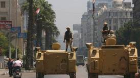 Egypt criticises foreign news media over coverage of crackdown