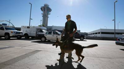 Motives of Los Angeles airport gunman investigated
