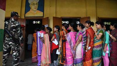 Millions cast votes in first round of Indian general elections