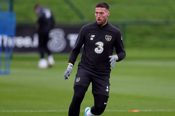 Matt Doherty: Ireland need to ‘take the game by the scruff of the neck’ in Slovakia