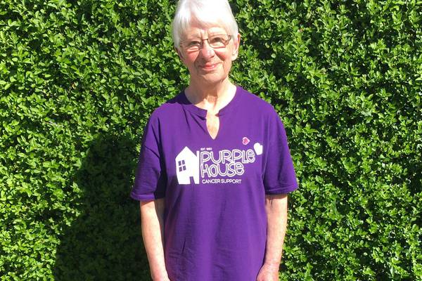 Dublin woman (74) running equivalent of two marathons for charity