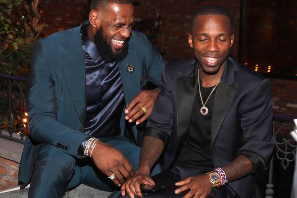 How LeBron James and Rich Paul got one up on the NCAA