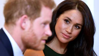 Meghan Markle: I was warned British tabloids would destroy my life