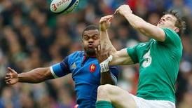 Andrew Trimble rues missed  chances during dominant period